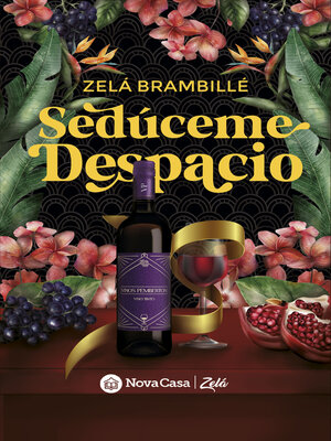 cover image of Sedúceme despacio